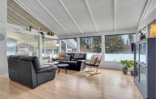 Tversted House | Awesome Home In Bindslev With Sauna