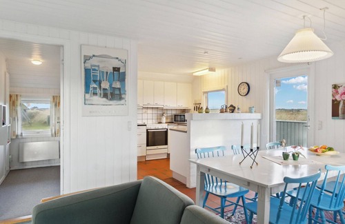 Blavand Strand House | Awesome home in Blåvand with sauna