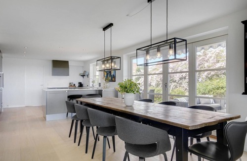 Dronningmolle House | Awesome home in Dronningmølle with WiFi