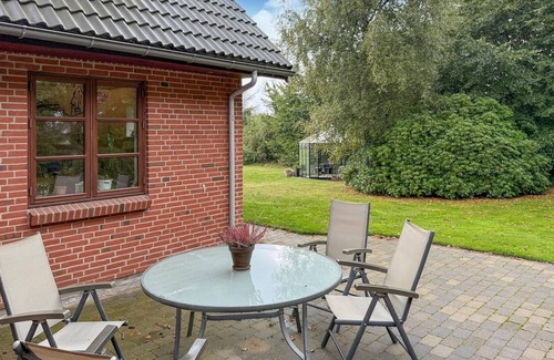 Sønder Felding House | Awesome home in Sønder Felding with house a panoramic view