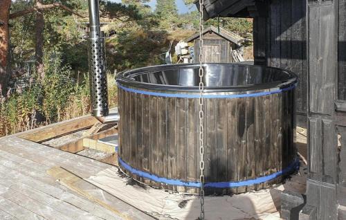 Tørdal House | Awesome Home In Drangedal With Sauna
