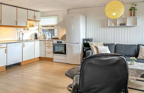 Ertebølle House | Awesome home in Farsø with sauna