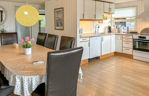 Ertebølle House | Awesome home in Farsø with sauna