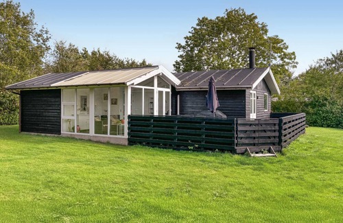 Ertebølle House | Awesome home in Farsø with sauna