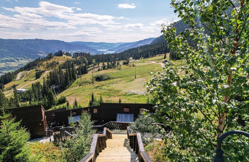Skeikampen House | Awesome home in Fåvang with sauna