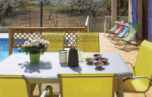 Le Poujol-sur-Orb House | Awesome Home In Le Poujol Sur Orb