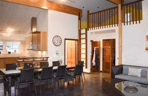 Listarum House | Awesome home in Gärsnäs with sauna