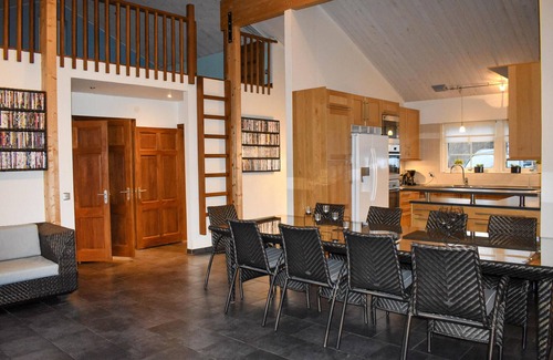 Listarum House | Awesome home in Gärsnäs with sauna