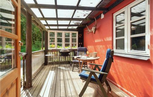 Gudhjem House | Awesome Home In Gudhjem With Wifi