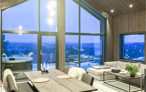 Ringerike Municipality House | Awesome Home In Hønefoss With Wifi
