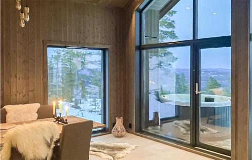 Ringerike Municipality House | Awesome Home In Hønefoss With Wifi