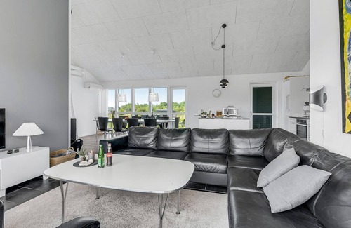 Arø House | Awesome home in Haderslev with sauna