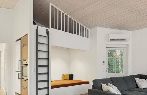 Hojslev House | Awesome home in Højslev with sauna