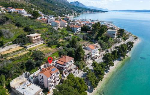 Sestanovac House | Awesome Home In Katuni Rubici, Prpusa