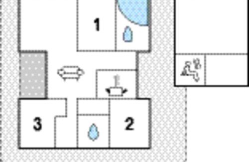 Grønhøj House | Awesome Home In Løkken With Kitchen