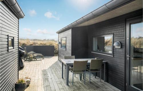 Grønhøj House | Awesome Home In Løkken With Kitchen