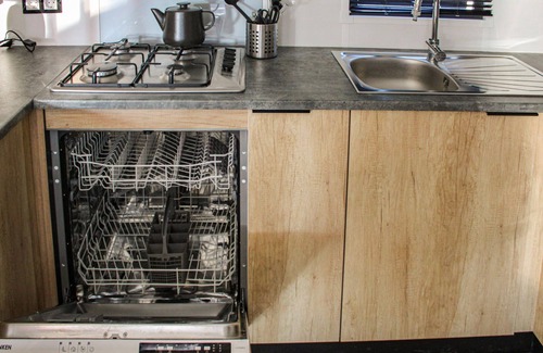 Lauwersoog House | Awesome home in Lauwersoog with kitchen