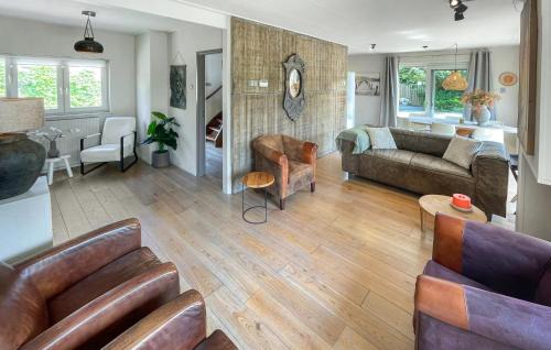Lauwersoog House | Awesome Home In Lauwersoog With Wifi