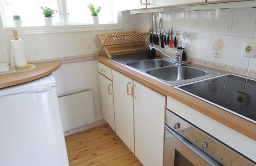 Ljungby House | Awesome home in Ljungby with sauna