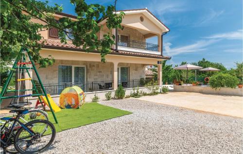 Sveta Nedelja House | Awesome Home In Nedescina With Kitchen