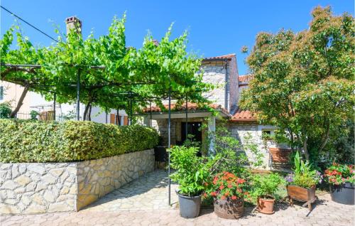 Sveta Nedelja House | Awesome Home In Nedescina With Wifi