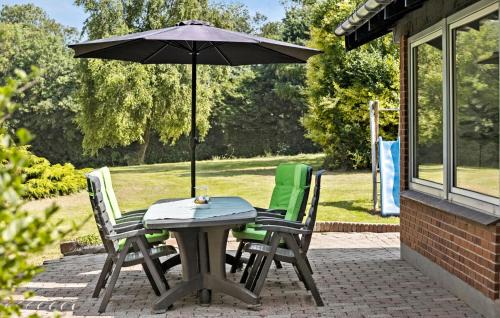 Nordborg House | Awesome Home In Nordborg With Wifi