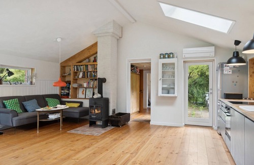 Klint House | Awesome home in Nykøbing Sj with WiFi