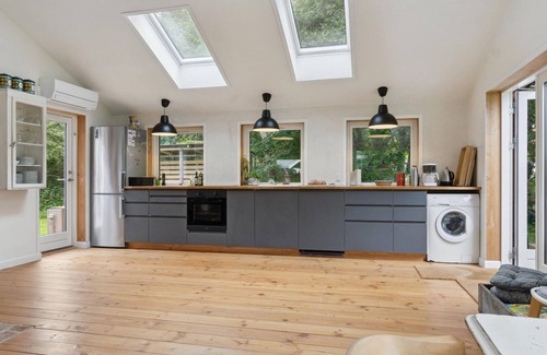 Klint House | Awesome home in Nykøbing Sj with WiFi