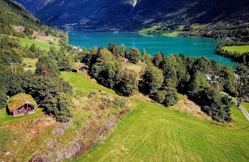 Jostedal House | Awesome home in Olden with WiFi