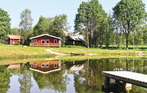 Olsremma House | Awesome Home In Ölsremma With Sauna