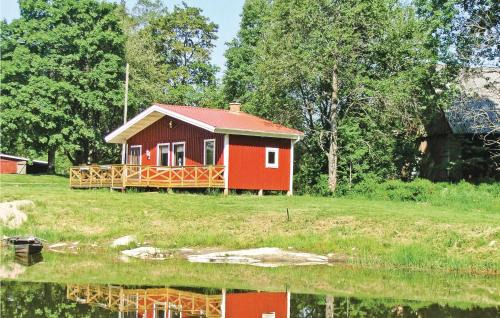 Olsremma House | Awesome Home In Ölsremma With Sauna