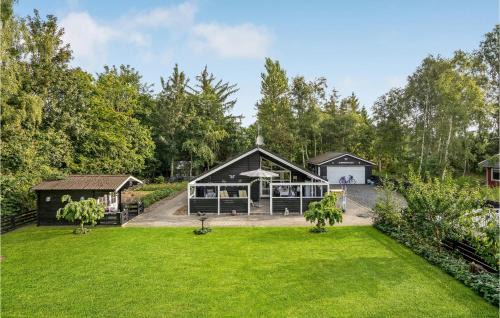 Ørsted House | Awesome Home In Ørsted With Wifi