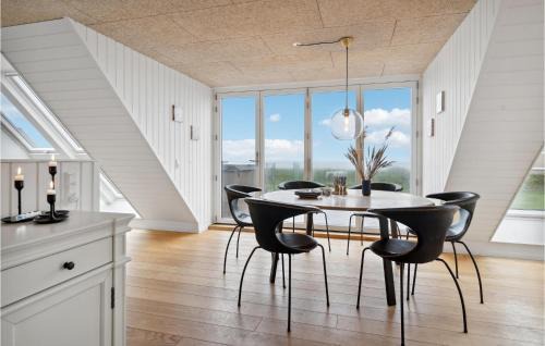 Tørresø House | Awesome Home In Otterup With Jacuzzi