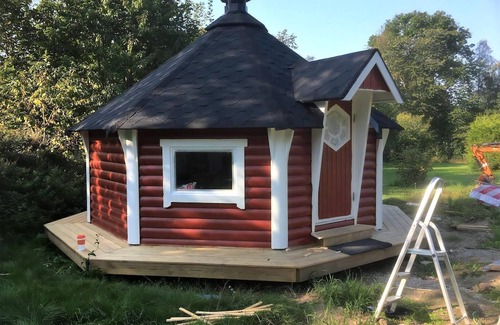 Ryd House | Awesome home in Ryd with 2 Bedrooms, Sauna and Jacuzzi