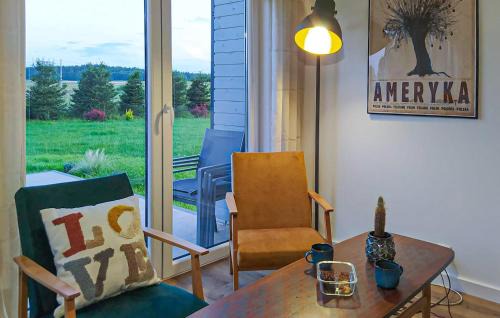 gmina Sianow House | Awesome Home In Sianow With Sauna