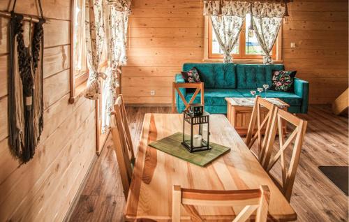 gmina Słopnice House | Awesome Home In Slopnice With Sauna
