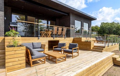 Lihme House | Awesome Home In Spøttrup With Wifi