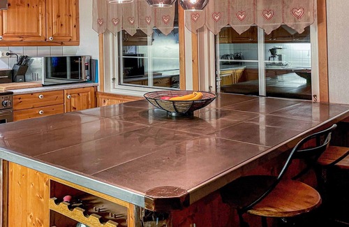 Lindesnes House | Awesome home in Spangereid with sauna