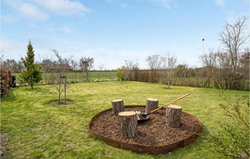 Strøby Ladeplads House | Awesome Home In Strøby With Wifi