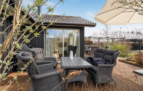 Strøby Ladeplads House | Awesome Home In Strøby With Wifi