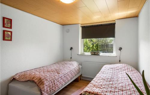 Thyboron House | Awesome Home In Thyborøn With Wifi