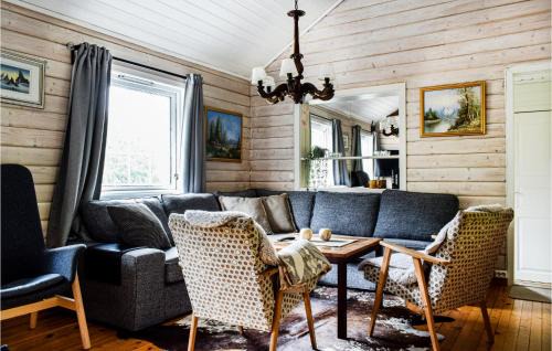 Sirdal House | Awesome Home In Tonstad With Kitchen