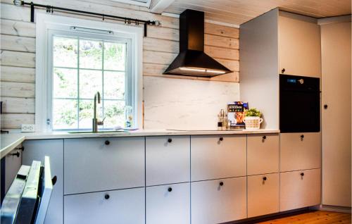 Sirdal House | Awesome Home In Tonstad With Kitchen