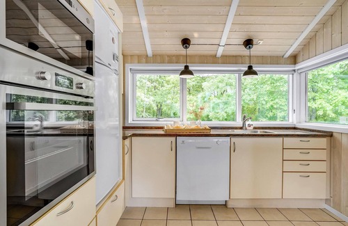 Vemb House | Awesome home in Vemb with sauna