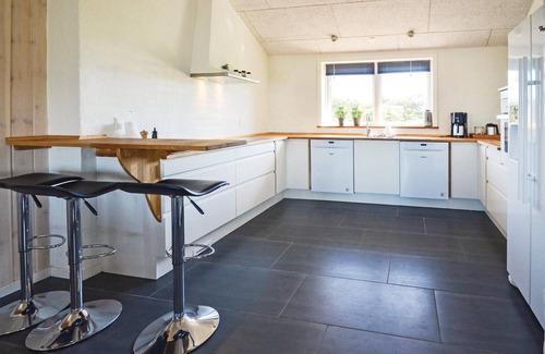 Agger House | Awesome home in Vestervig with WiFi