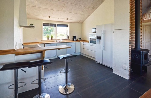 Agger House | Awesome home in Vestervig with WiFi