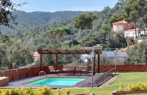 Vall-Llobrega Villa | AWESOME HOUSE IN VALL-LLOBREGA WITH SWIMMING POOL