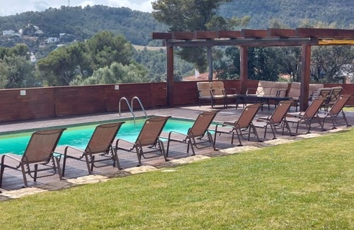 Vall-Llobrega Villa | AWESOME HOUSE IN VALL-LLOBREGA WITH SWIMMING POOL