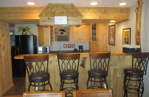 Manitowish Waters Condo | Awesome New 3 Bedroom Condo With Amazing Manitowish Lake Views