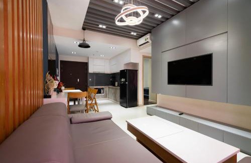 Bach Dang Riverside Apartment | Awesome Rivergate Apartment - CBD in Hcm City